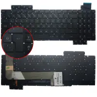 Asus Rog Strix 0KNB0-661BUS00 Klavye Işıklı (Siyah TR)