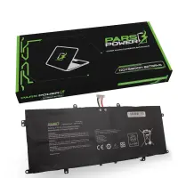 Asus Zenbook 0B200-03660200, 0B200-03660300 Batarya - Pil (Pars Power)