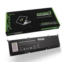 Dell Alienware M15 R3, M15 R4, M15 R5 Batarya - Pil (Pars Power)