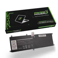 Dell Latitude 11-5175, 11-5179 Batarya - Pil (Pars Power)