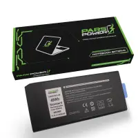 Dell Latitude 14 E5404 Rugged  Batarya - Pil (Pars Power)