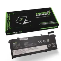 Lenovo ThinkPad L18C3P71, L18C3P72 Batarya - Pil (Pars Power)