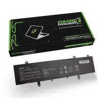 Asus ASX405JW Batarya - Pil (Pars Power)