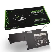 Dell Inspiron 7437, 14-7437 Batarya - Pil (Pars Power)