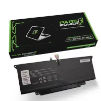 Dell Latitude 0XRT9R, 0Y7HR3, 0YJ9RP Batarya - Pil (Pars Power)