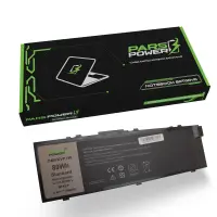 Dell 1V0PP, 01V0PP Batarya - Pil (Pars Power)