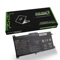 HP Pavilion x360 BK03XL, 916811-855 Batarya - Pil (Pars Power)