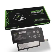 Lenovo ThinkPad Yoga 12 20DK, 20DL Batarya - Pil (Pars Power)