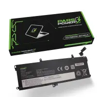 Lenovo ThinkPad P15S 1st Gen Batarya - Pil (Pars Power)