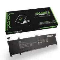 Asus ASK501JW Batarya - Pil (Pars Power)