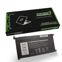Dell Chromebook 11 3180 2-in-1 Batarya - Pil (Pars Power)