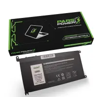 Dell Latitude 3300 P95G, P95G001 Batarya - Pil (Pars Power)