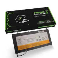 Lenovo IdeaPad U530 Touch 80AS Batarya - Pil (Pars Power)
