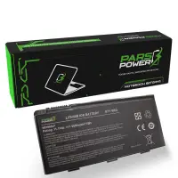 Monster Tulpar T5 V1.4.2, T5 V1.4.3 Notebook Batarya - Pil (Pars Power)