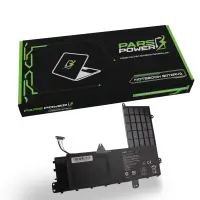 Asus E502, X502 Batarya - Pil (Pars Power)