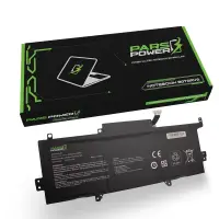 Asus ZenBook UX330UA-AH55, UX330UA-AH5Q Batarya - Pil (Pars Power)