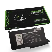 Dell Latitude 5VC2M, 829MX Batarya - Pil (Pars Power)