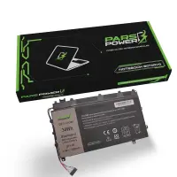 Dell Latitude 13 7000 2-in-1 Batarya - Pil (Pars Power)