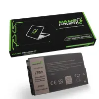 Dell J7HTX, 0J7HTX Batarya - Pil (Pars Power)
