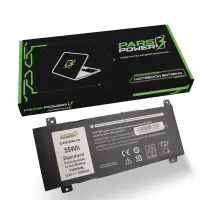 Dell Inspiron 14-7466-D1545B Batarya - Pil (Pars Power)