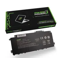 Hp Pavilion 14t-dv200, 14t-dv200 CTO Batarya - Pil (Pars Power)