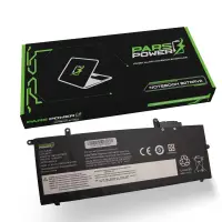 Lenovo ThinkPad X280 20KFS04U00 Batarya - Pil (Pars Power)