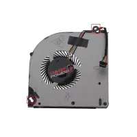 Clevo 6-31-P95E2-101 Cpu Fan - İşlemci Fanı