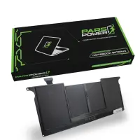 Apple MacBook Air 11 A1370 (Late 2010) MC506CH/A Batarya - Pil (Pars Power)