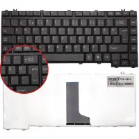 Toshiba EQUIUM A200 Notebook Klavye (Siyah TR)