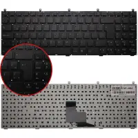 Casper 6-80-M9800-71-1 Notebook Klavye (Siyah TR)