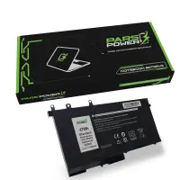 Dell WFWKK, 0WFWKK Batarya - Pil (Pars Power)