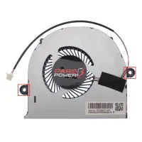 Asus GL503VD-ED089T Cpu Fan - İşlemci Fanı