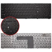 Casper Nirvana C300, C500, C510 Serisi 0KN0-1B1TU11, V150062BK1-TR Notebook Klavye (Siyah TR)