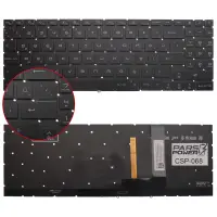 MSI Bravo 15 C7VF Klavye Işıklı (Siyah TR)