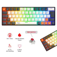 Gameagle Neopulse MK-64X2ABR Mekanik Kablolu Işıklı Klavye