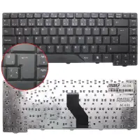 Acer Aspire 5730, 5730G, 5730ZG, 5900, 5910 Notebook Klavye (Siyah TR)