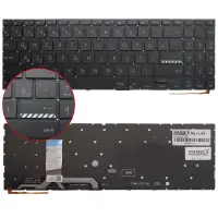 Asus Vivobook Go 15 E1504GA-NJ340 Klavye Işıklı (Siyah TR)