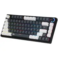 Gameagle Strike Compact MK-81X1ABR Mekanik Işıklı Gamer Klavye