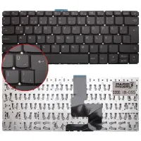 Lenovo 5CB0N78691, 5CB0N78521, 5CB0N79751 Notebook Klavye (Füme TR)