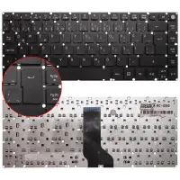 Acer Aspire E5-491G Notebook Klavye (Siyah TR)