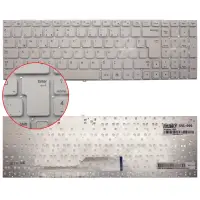 Samsung NP305V5AI, NP305V5Z, V127760CK1-TR Notebook Klavye (Beyaz TR)