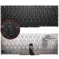 Apple MacBook AIR MD711LL/A, MD712LL/A Klavye (Siyah Tr)