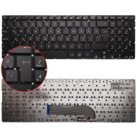 Asus Transformer TP500LB TP500LN Notebook Klavye (Siyah TR)