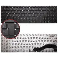 Asus X540YA-XO185D, X540UP-GO006T Klavye (Siyah TR)
