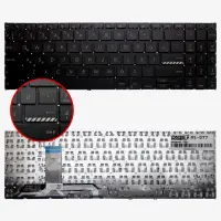 Asus Vivobook Go 15 E1504GA-NJ340 Klavye (Siyah TR)