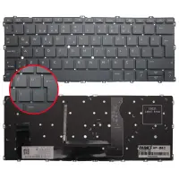 Hp EliteBook x360 1030 G4 Klavye Işıklı (Siyah TR)