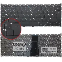 Acer A514-52G Klavye (Siyah TR)