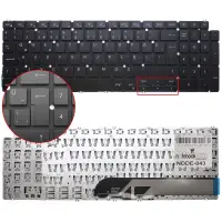 Dell Inspiron 7591, 15-7591, 15 7591 Klavye (Siyah TR)