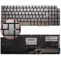 Dell Inspiron 7791 2-in-1 Klavye Işıklı (Gümüş TR)