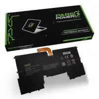 HP Spectre HSTNN-LB8C, 924843-421, 924960-855 Batarya - Pil (Pars Power)